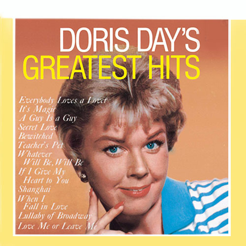 Vinil - Doris Day - Greatest Hits
