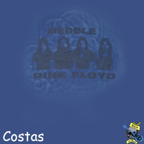 Camiseta - Pink Floyd - pre115