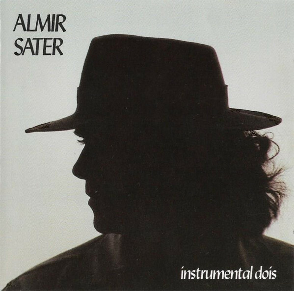 CD - Almir Sater - Instrumental Dois