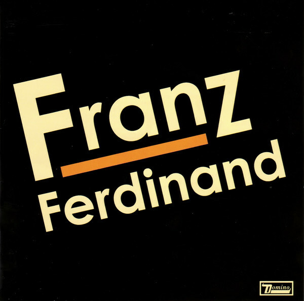 CD - Franz Ferdinand - 2004