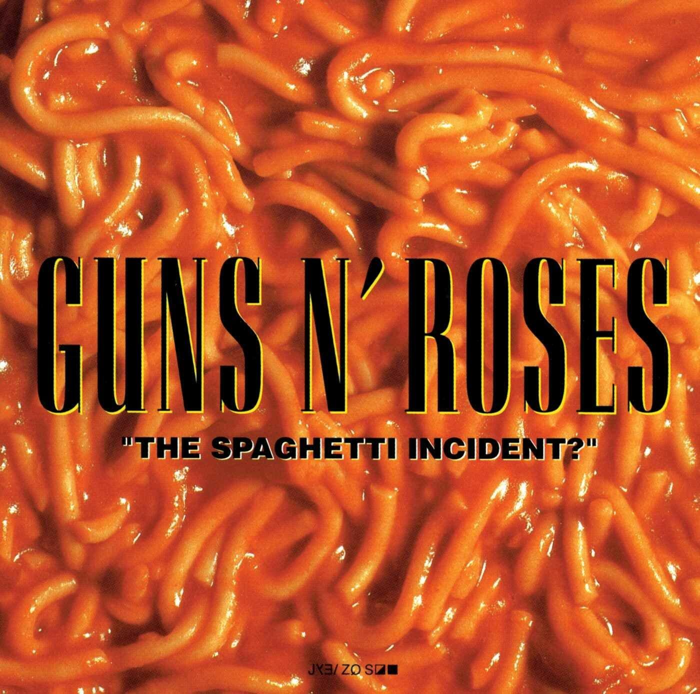 CD - Guns and Roses - The Spaghetti Incident