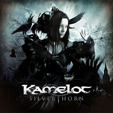 CD - Kamelot - Silverthorn