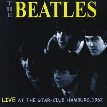 CD - Beatles the - Live at the Star Club Hamburg 1962 (Switzerland)
