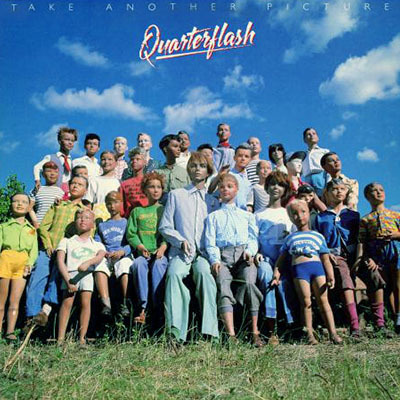 Vinil - Quarterflash - Take Another Picture