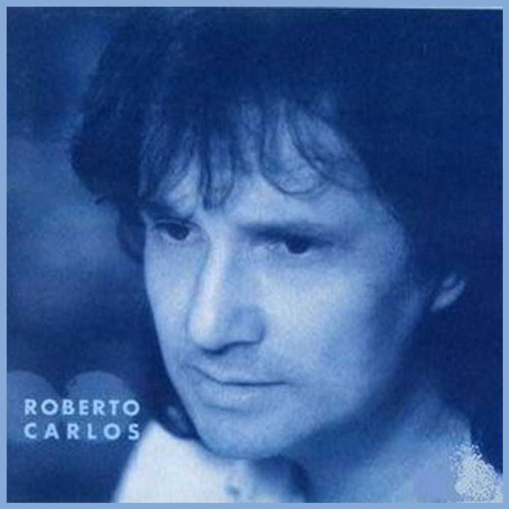 Vinil - Roberto Carlos - 1994