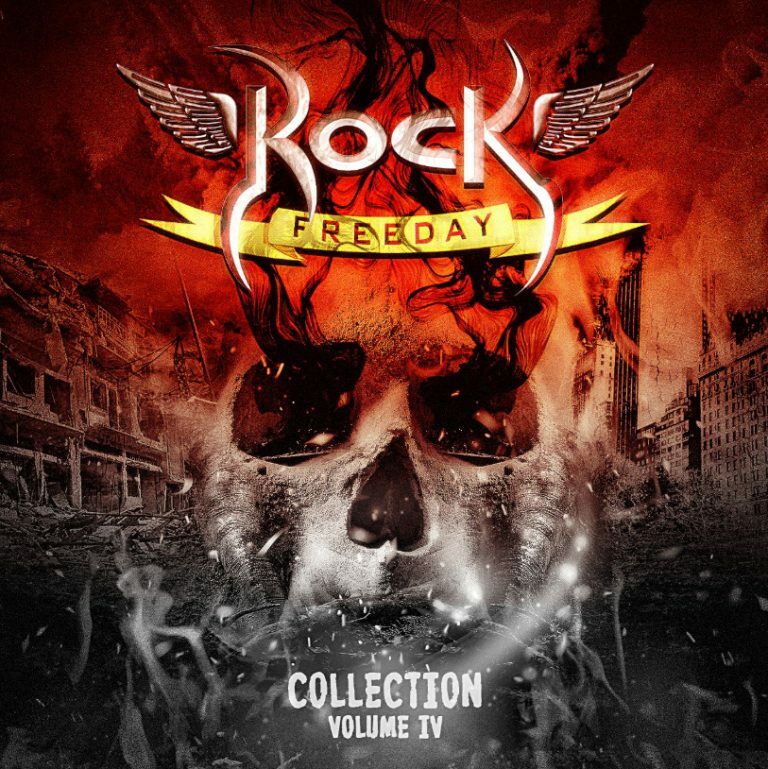 CD - Rock Freeday Collection Volume IV (Paper Sleeve)
