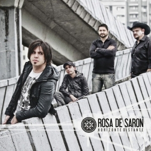 CD - Rosa de Saron - Horizonte Distante
