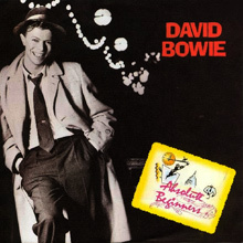 Vinil Compacto - David Bowie - Absolute Beginners (Germany)