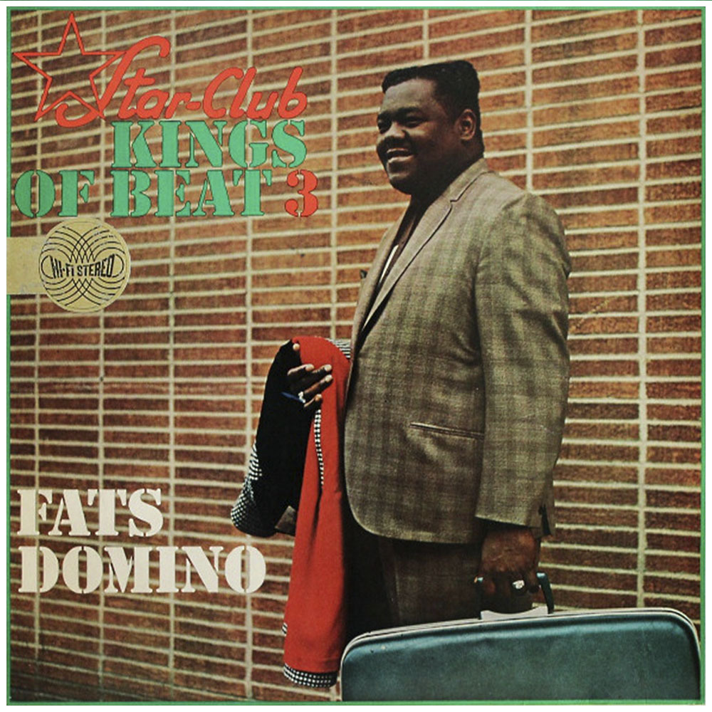 Vinil - Fats Domino - Kings of Beat 3 (Germany)
