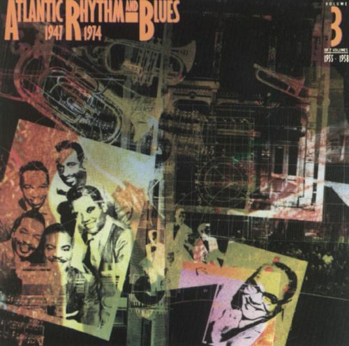 VINIL - Atlantic Rhythm and Blues - 1947-1974 vol 3 1955-1958 (Duplo)