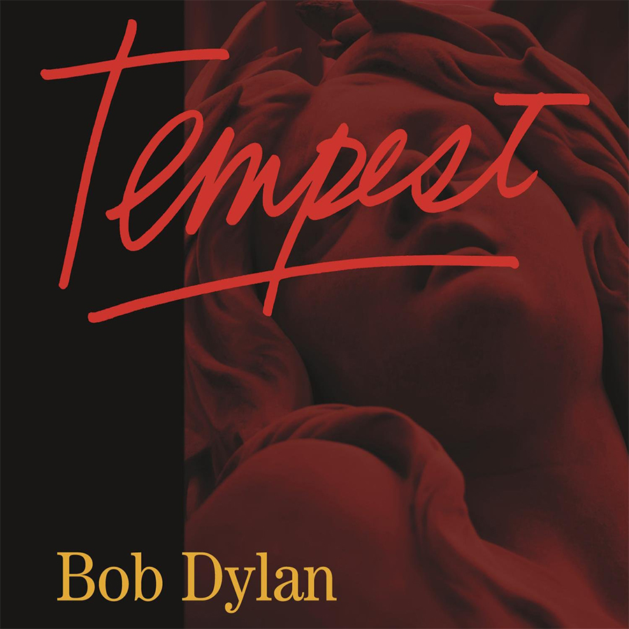 CD - Bob Dylan - Tempest (Lacrado)
