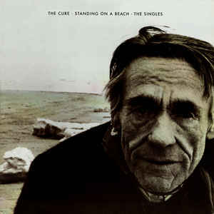 Vinil - Cure The - Standing on a Beach the Singles