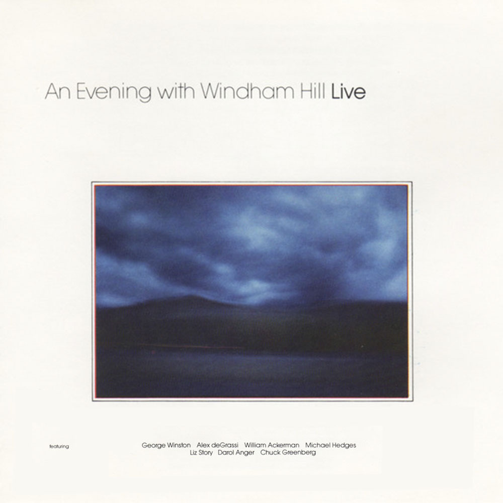 Vinil - An Evening with Windham Hill - Live