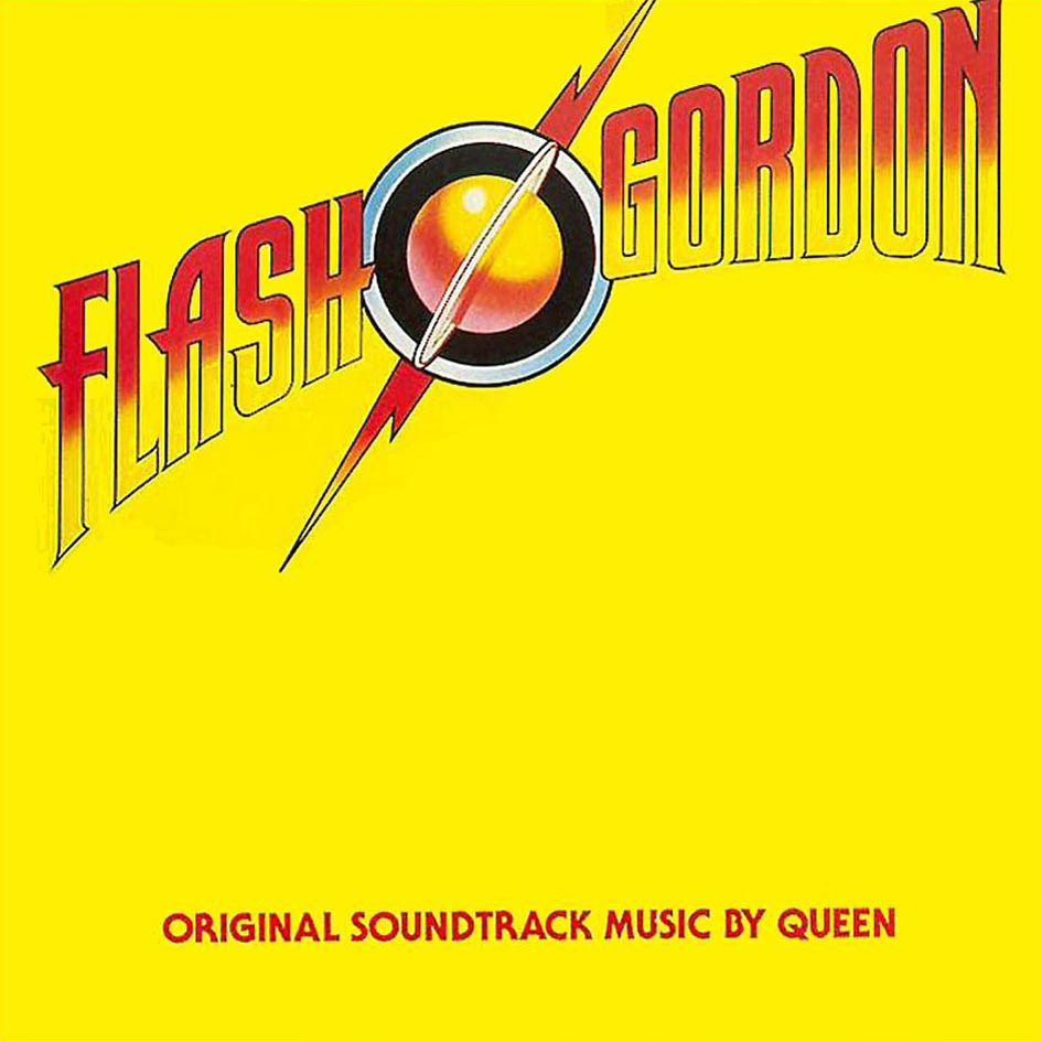 Vinil - Queen - Flash Gordon