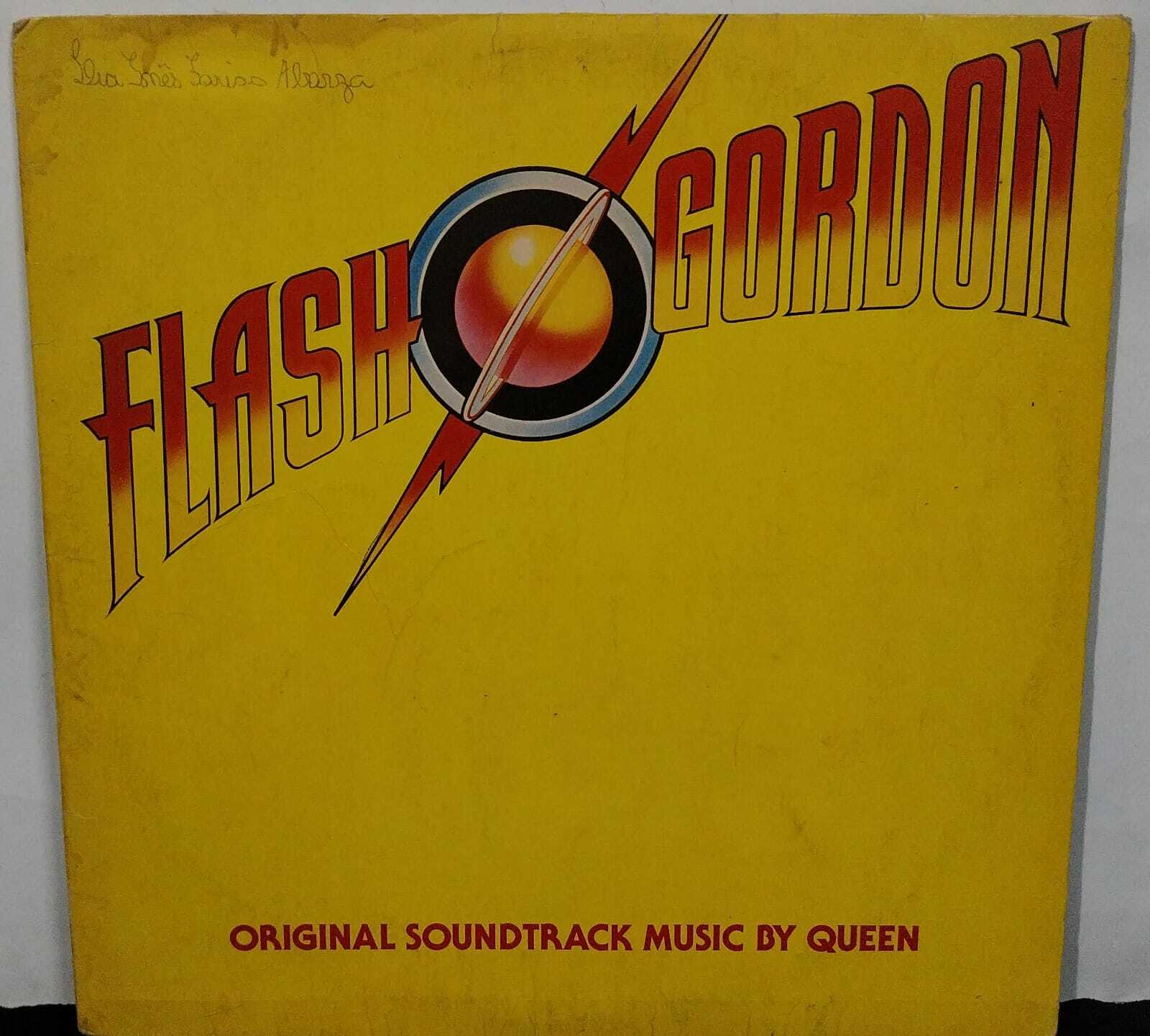 Vinil - Queen - Flash Gordon