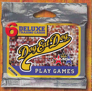 CD - Dog Eat Dog - Play Games