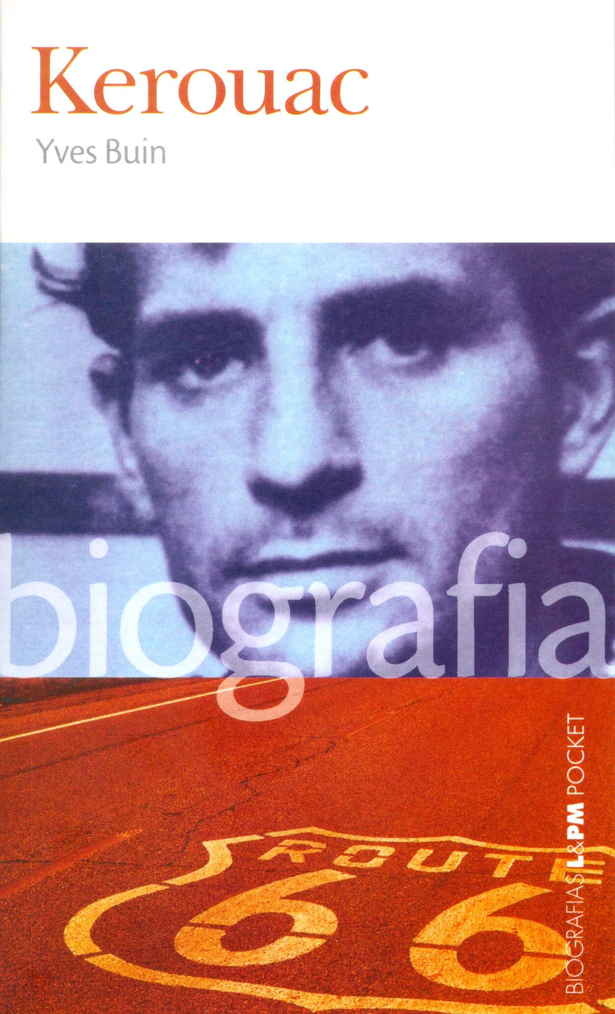 Livro - Kerouac - Biografia