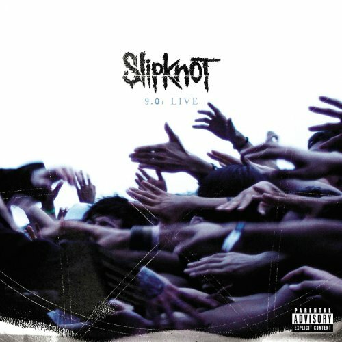 CD - Slipknot - 9.0 Live (Lacrado/Duplo)