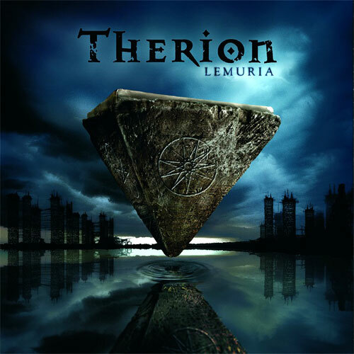 CD - Therion - Lemuria/Sirius B (Duplo)