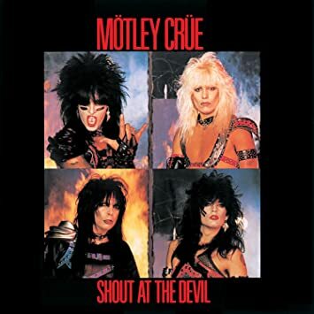 CD - Motley Crue - Shout at the Devil (Lacrado)