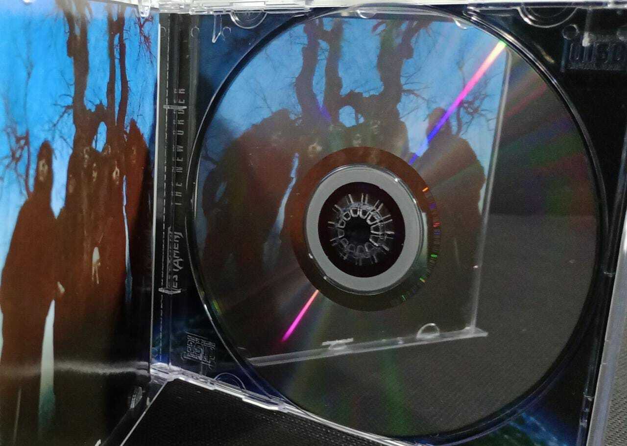 CD - Testament - The New Order (IMP)
