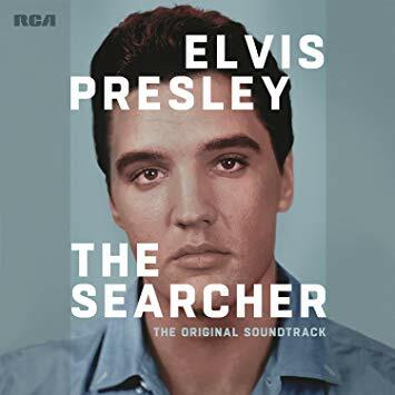 CD - Elvis Presley - The Searcher The Original Soundtrack (Lacrado)