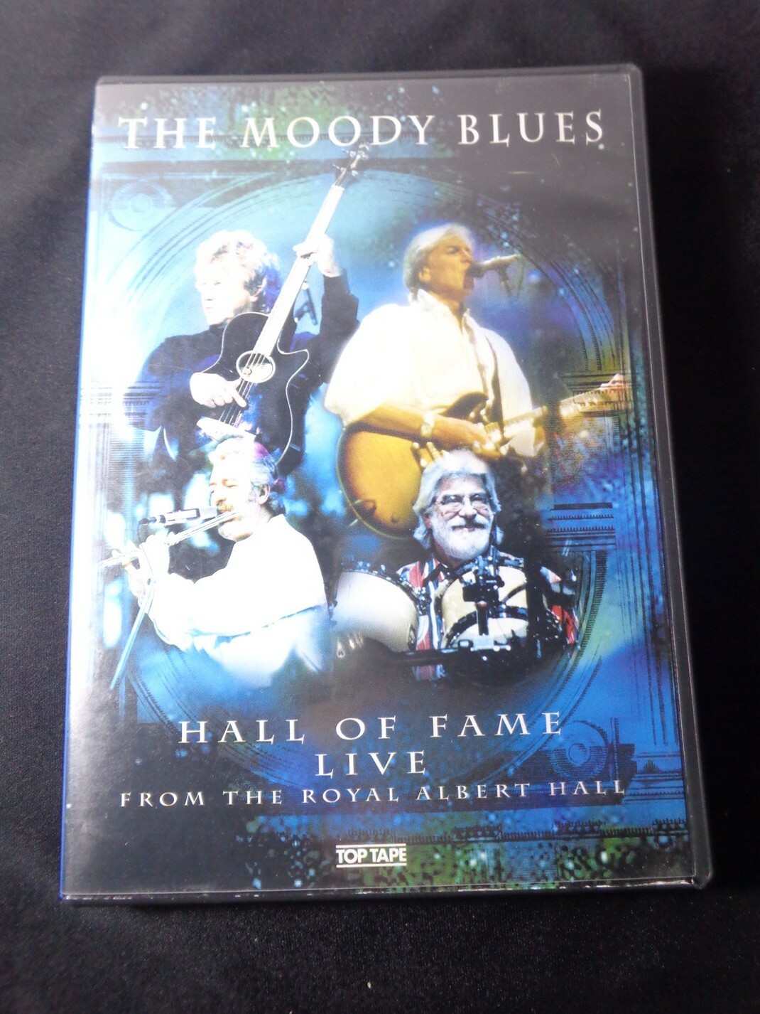 DVD - Moody Blues The - Hall Of Fame Live From The Royal Albert Hall
