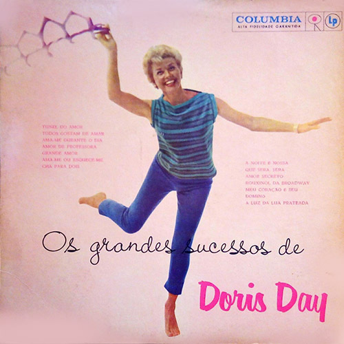 Vinil - Doris Day - Os Grandes Sucessos de