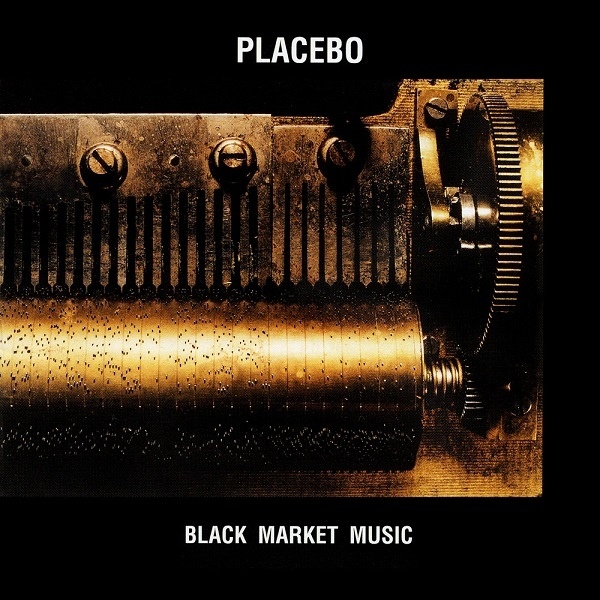 CD - Placebo - Black Market Music (usa)