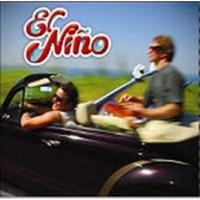 CD - El Niño - s/t
