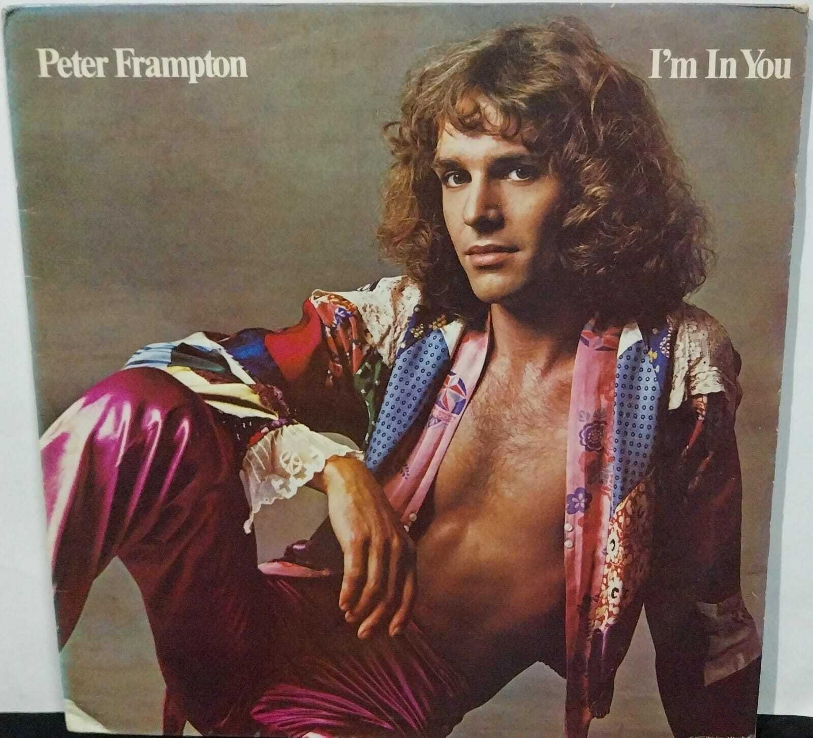 Vinil - Peter Frampton - Im in you