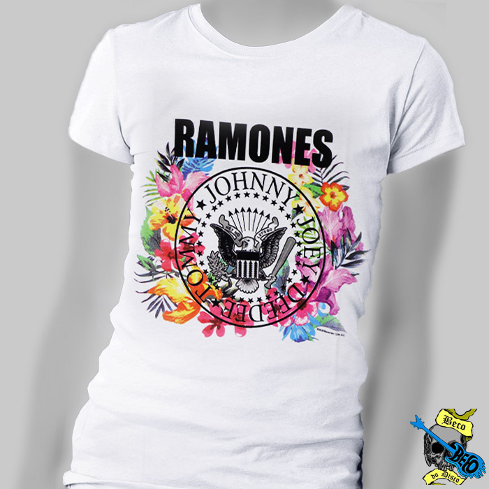 Baby Look - Ramones - bb419