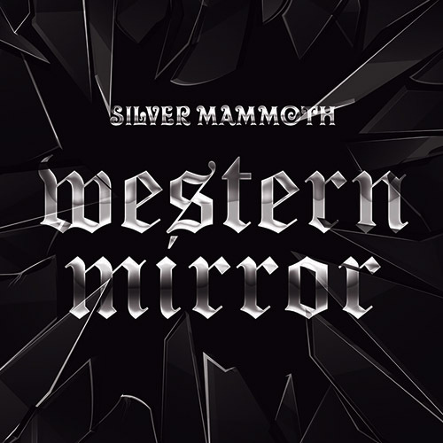 CD - Silver Mammoth - Western Mirror (Slipcase)