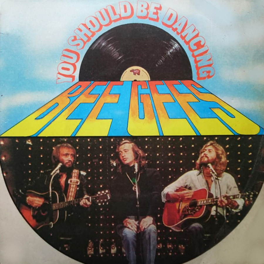 Vinil Compacto - Bee Gees - You Should be Dancing
