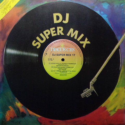Vinil - DJ Super Mix 17