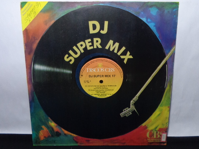 Vinil - DJ Super Mix 17