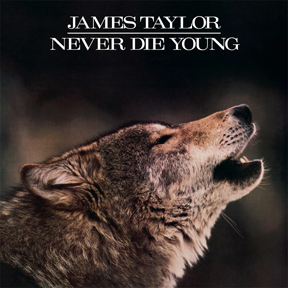 Vinil - James Taylor - Never Die Young