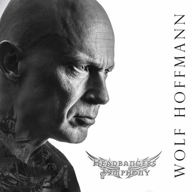 CD - Wolf Hoffmann - Headbangers Symphon