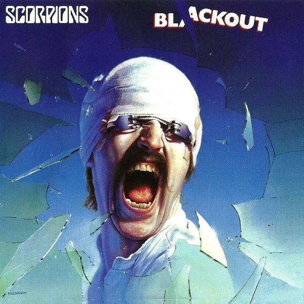 Vinil - Scorpions - Blackout
