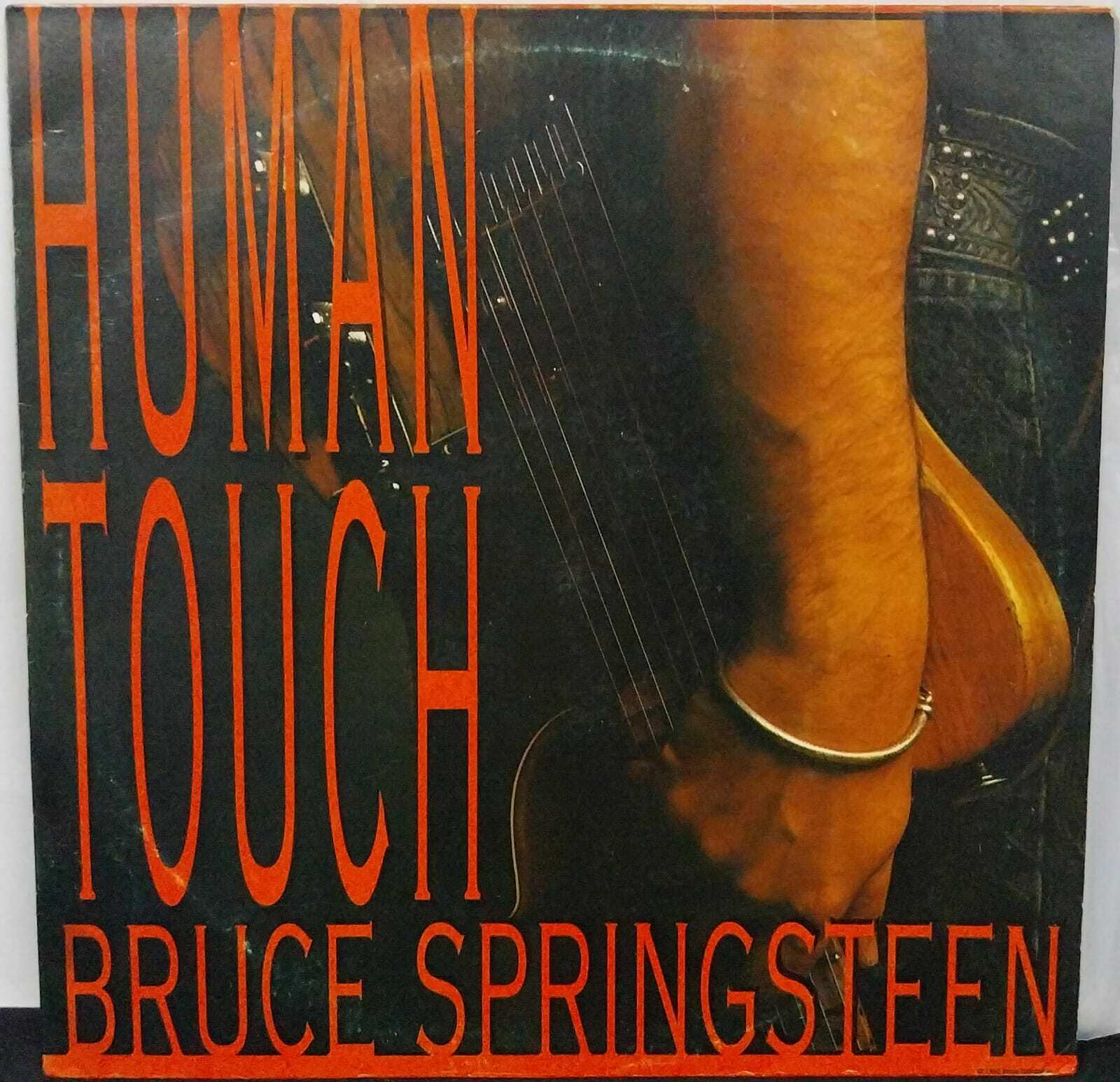 Vinil - Bruce Springsteen - Human Touch