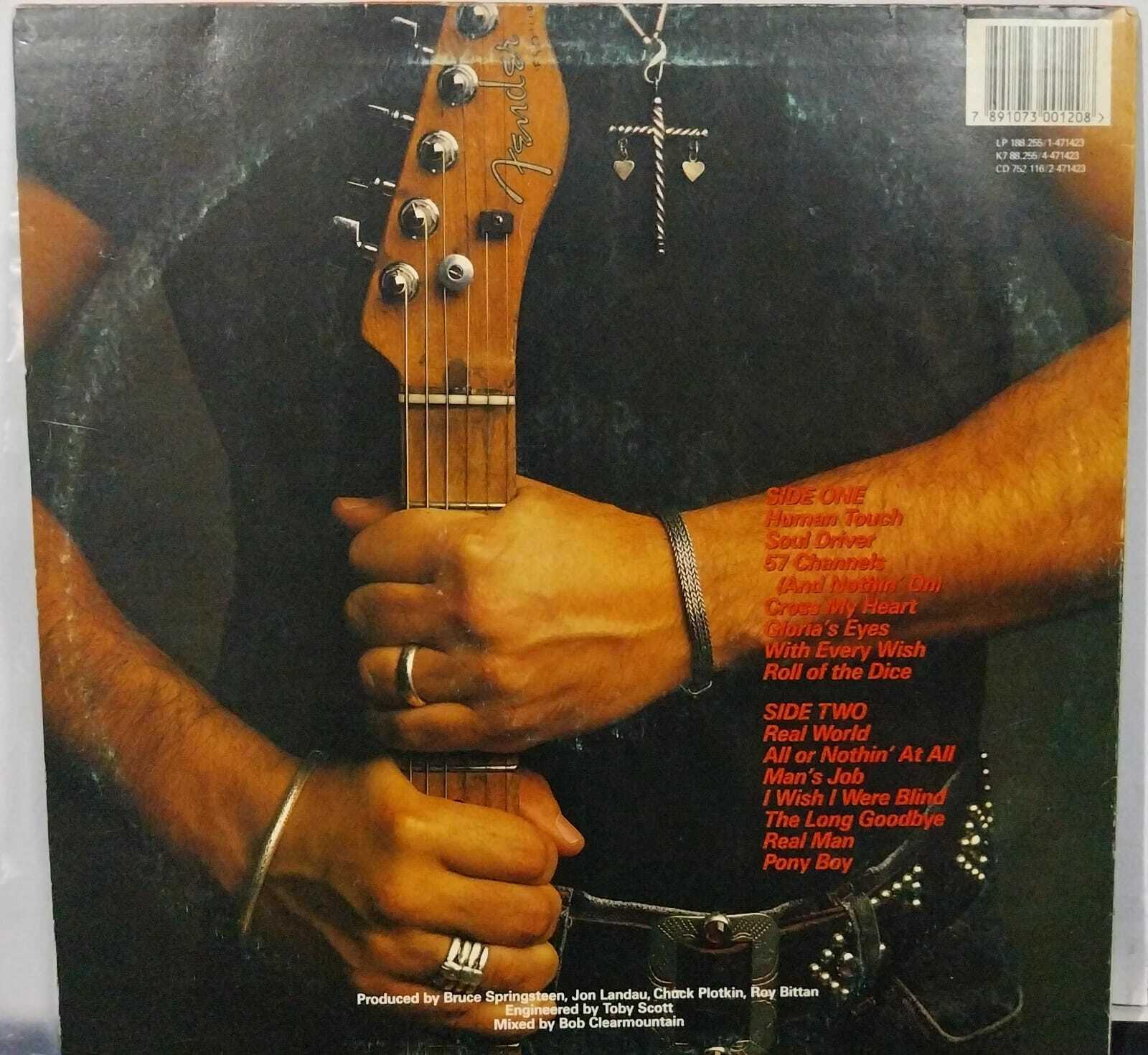 Vinil - Bruce Springsteen - Human Touch