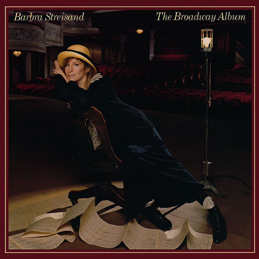 Vinil - Barbra Streisand - The Broadway Album