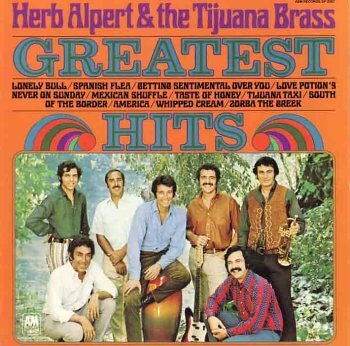 VINIL - Herb Alpert and the Tijuana Brass - Greatest Hits
