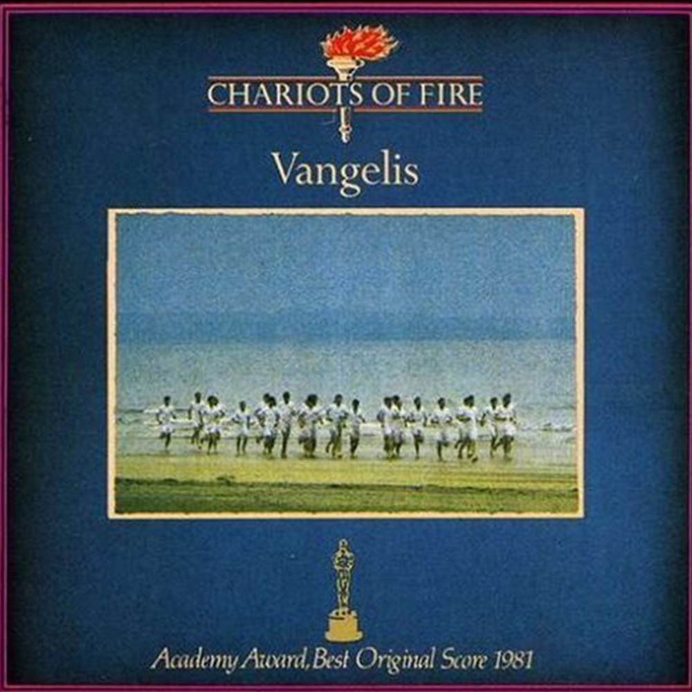 Vinil - Vangelis - Chariots of Fire Trilha Sonora do Filme
