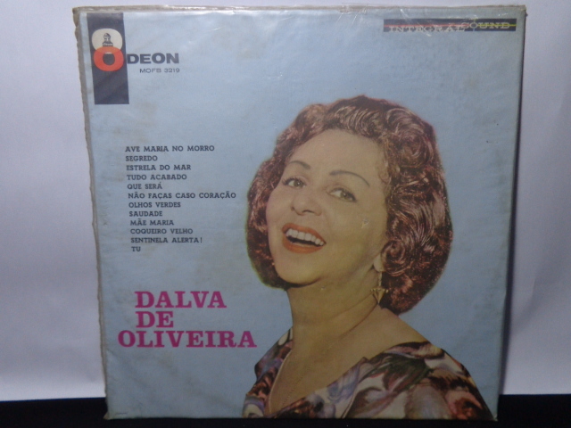 Vinil - Dalva de Oliveira - 1961