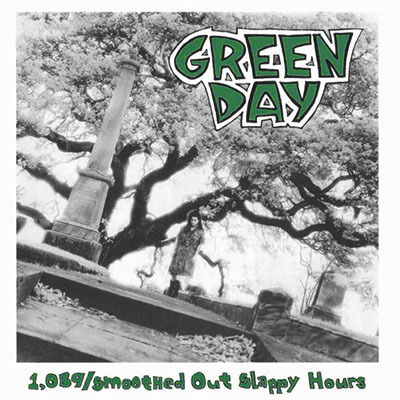 CD - Green Day - 1039/Smoothed out Slappy Hours
