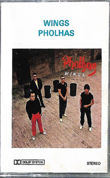 Fita K7 - Pholhas - Wings