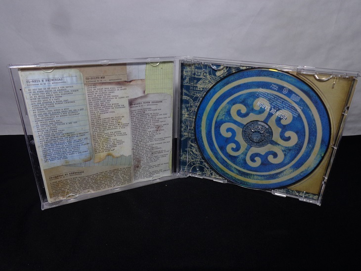 CD - Rosa de Saron - Cartas ao Remetente