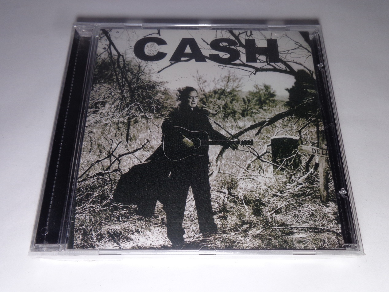 CD - Johnny Cash - Whos Gonna Cry (Bootleg/USA)