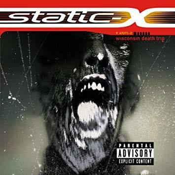 CD - Static X - Wisconsin Death Trip (USA)